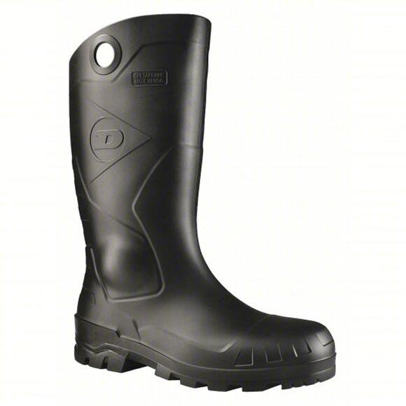 Dunlop, Rubber Boot/Oil-Resistant Sole/Steel Toe/Waterproof, Flex, PVC S… - Picture 1 of 4